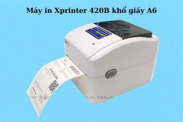 may-in-don-hang-Xprinter-420B