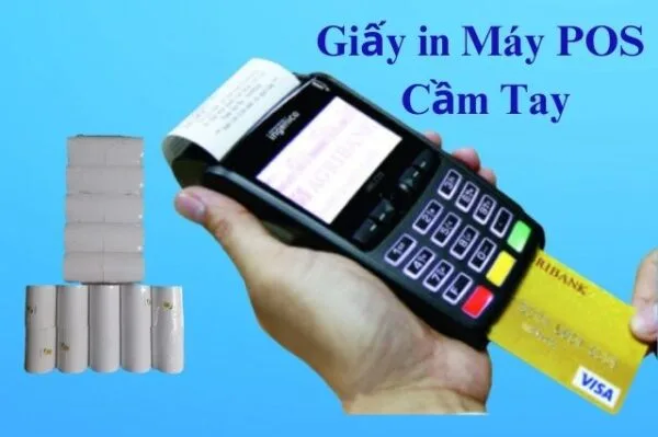 Giấy In Bill K57 | Giấy In Nhiệt K57 | Giấy In Máy Cà Thẻ TP.HCM - giayinbill.top - Ảnh 5