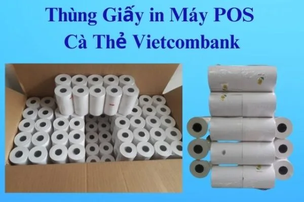 Giấy In Bill K57 | Giấy In Nhiệt K57 | Giấy In Máy Cà Thẻ TP.HCM - giayinbill.top - Ảnh 2