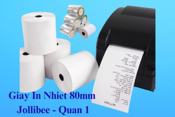 Mua Giấy In Bill K80 Giá Rẻ