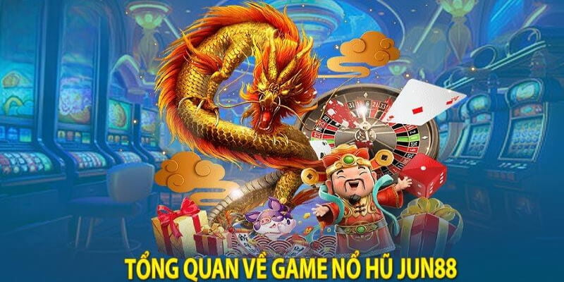 Slot – Nổ hũ jackpot nhiều game mới hấp dẫn